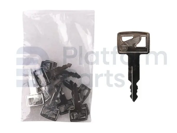 Llave, HD62 (10x)