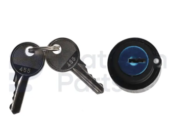 Interruptor, llave, 3P fijas, quitar llave izquierdo