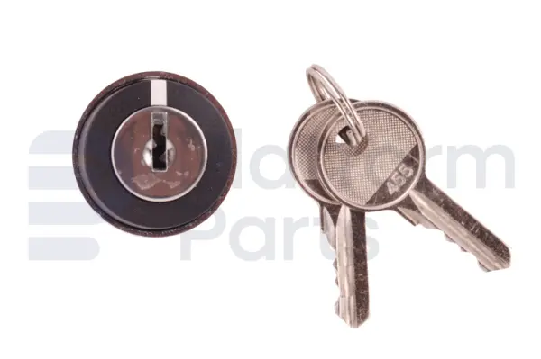 Interruptor, llave, 3P resorte regreso izquierdo o derecha a media, quitar llave del centro