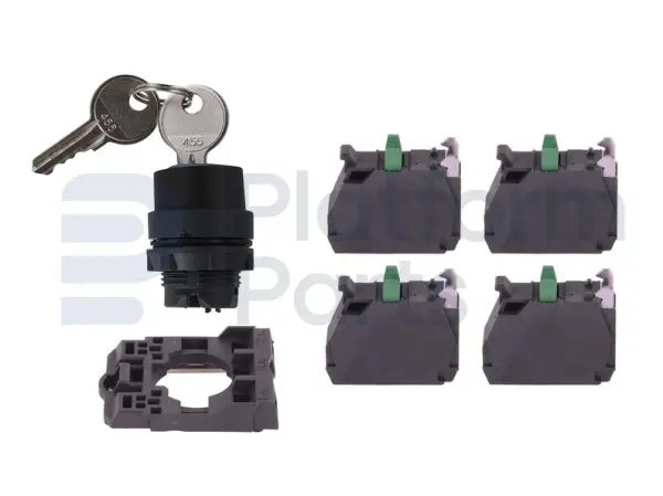 Switch, key, kit, 3P maintained