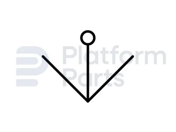 Interruptor, con llave, 3P