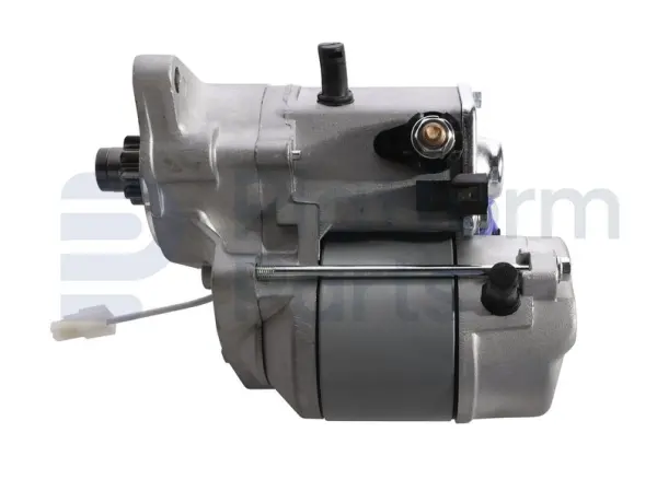 Starter Kubota, 9 teeth, 12V