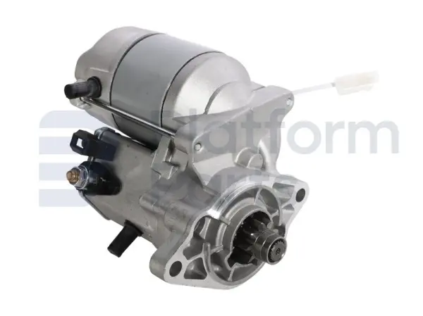 Starter Kubota, 9 teeth, 12V
