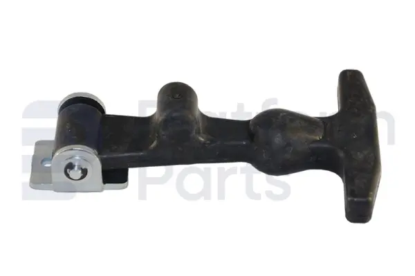 Cerrojo flexible de caucho