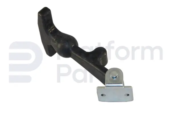 Cerrojo flexible de caucho