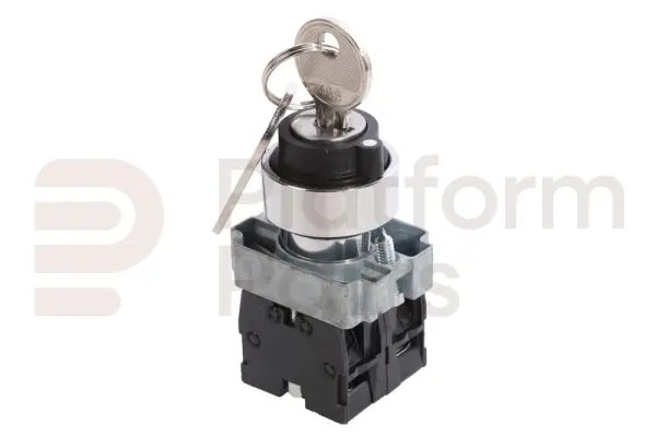 Switch, with key, 3P