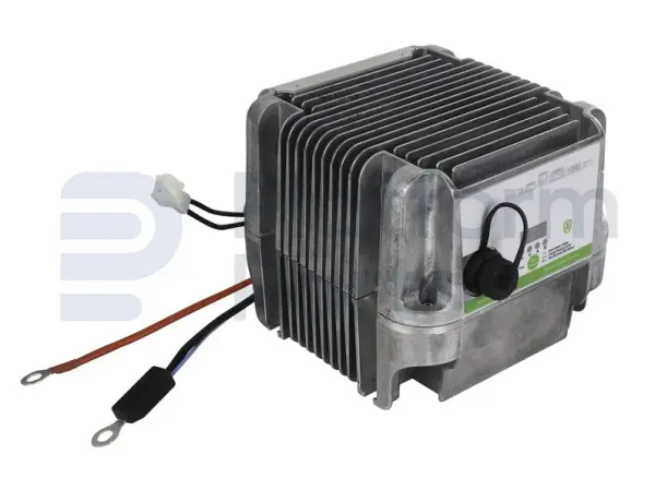 Cargador de baterías, 24VDC, 100-240VAC, 50/60HZ, 30A auto