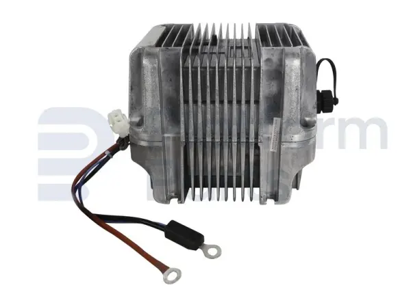Cargador de baterías, 24VDC, 100-240VAC, 50/60HZ, 30A auto