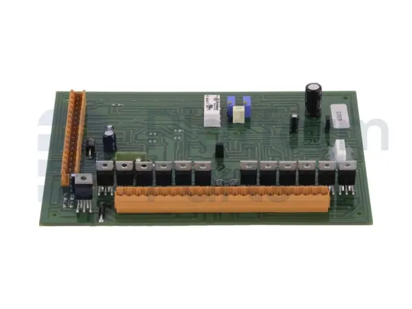 Elektronische Karte, Bodenkontrolle, COMPLEX 2