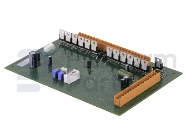 Elektronische Karte, Bodenkontrolle, COMPLEX 2