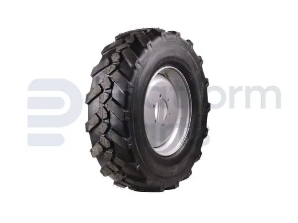 Ruwe terrein band + velg, opgeschuimd, LH