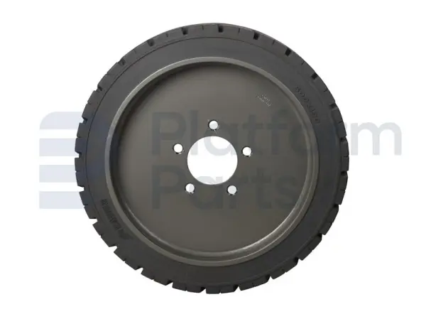 Roue complète non-marking- OEM