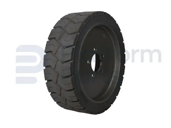 Roue complète non-marking- OEM