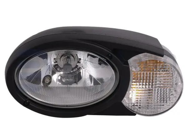 Lampe, Scheinwerfer Links