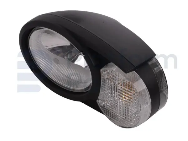 Lampe, Scheinwerfer Links