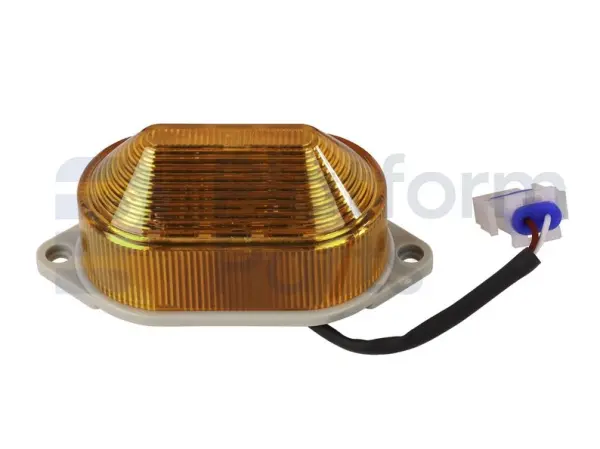 Luz estroboscópica 24VDC