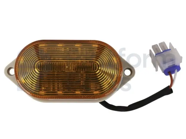 Luz estroboscópica 24VDC