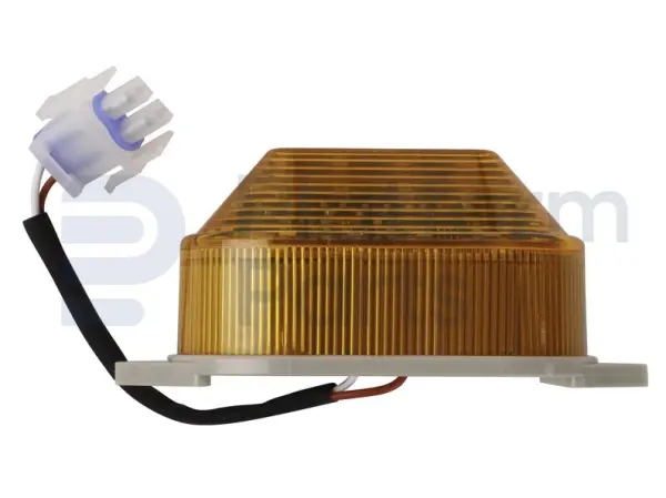 Luz estroboscópica 24VDC