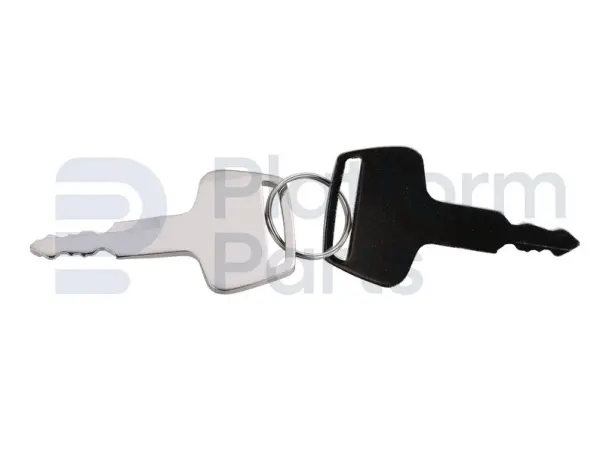 Llave, HD62 (2x)
