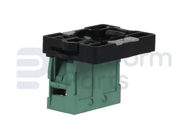 Contact element, base fixation+element NC