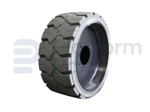 Non-marking wheel