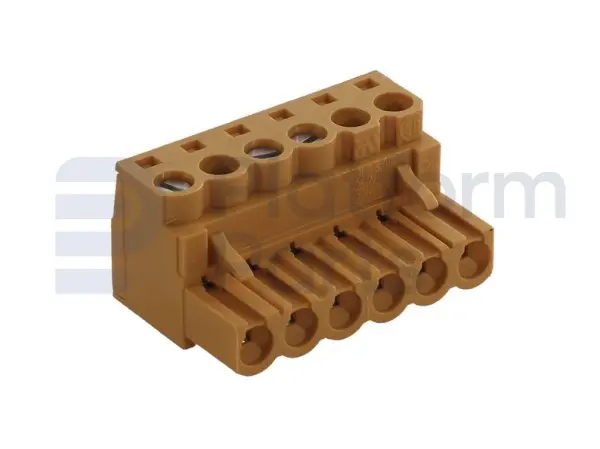 Fiche de connexion 6 way