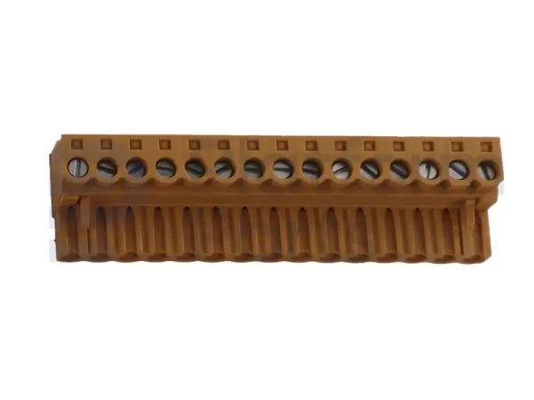 Tápon de conector 15 way