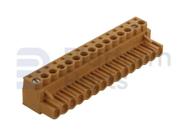 Tápon de conector 15 way