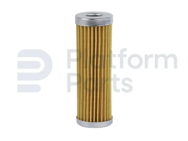 Filtro de combustible