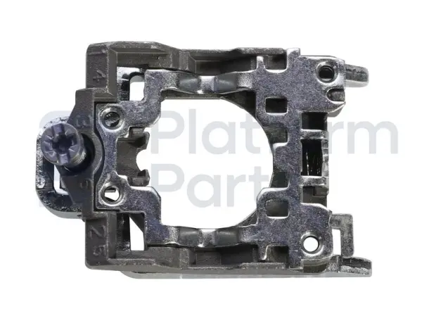 Contact element, base fixation metal