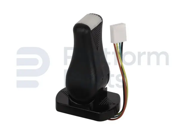 Joystick, lift