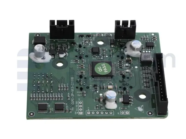Carte électronique boîtier de commande
