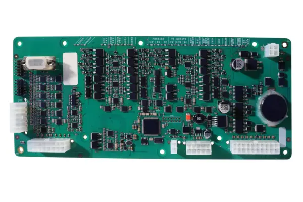Carte électronique boîtier de commande
