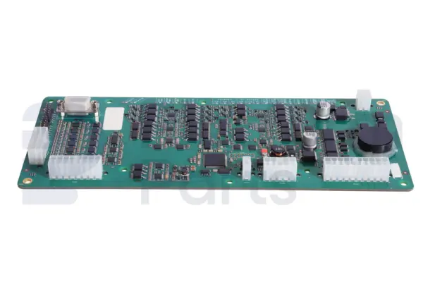 Carte électronique boîtier de commande
