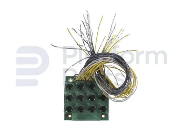 Printkaart control box