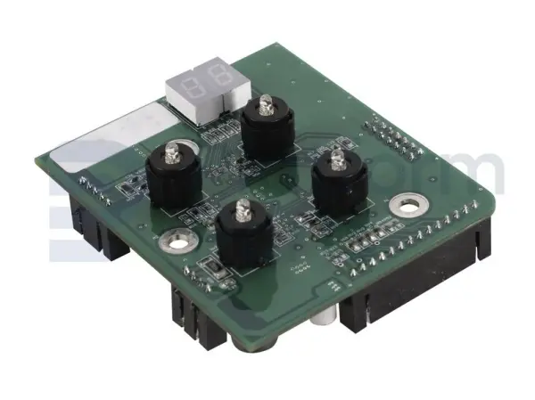Carte électronique boîtier de commande