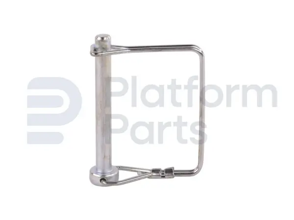 Pin wire lock