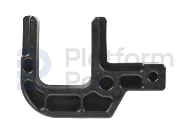 Rail spacer