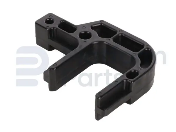 Rail spacer
