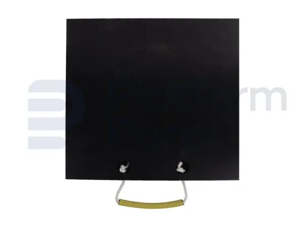 Almohadilla para estabilizador, 50x50x4, 15T cap