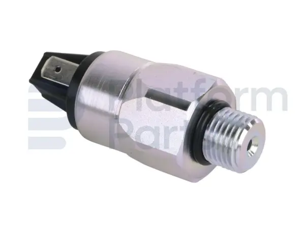 Sensor, presión de aceite, freno