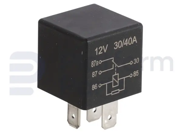 Relais 12V