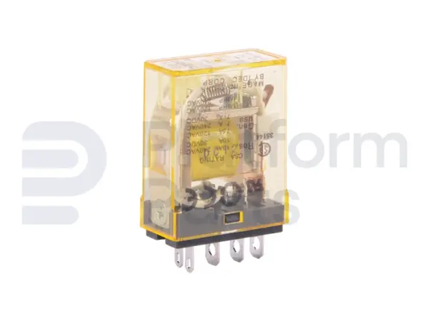 Relé 12V SPDT