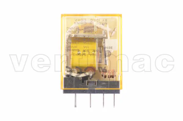 Relé 12V SPDT