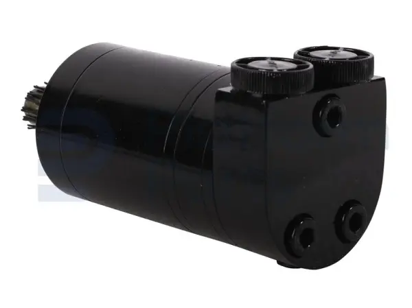 Hydraulische motor, 'slew ring'