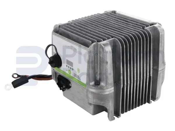 Cargador de baterías, 24VDC, 100-240VAC auto, 50/60HZ