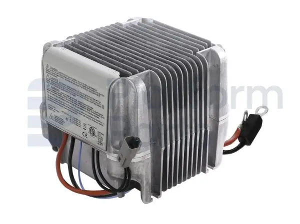 Cargador de baterías, 24VDC, 100-240VAC auto, 50/60HZ