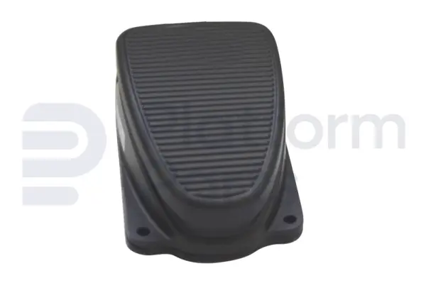 Pedal de pie control