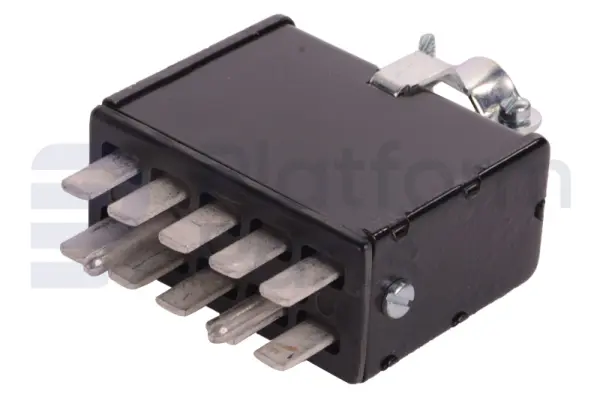 Plug 10 Pole