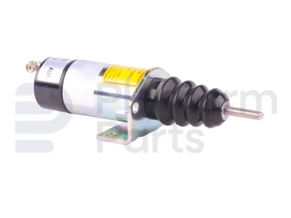 Bobina Acelerador Kubota, 12VDC